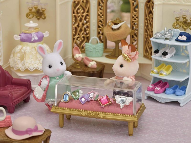 Sylvanian-Families---Fashion-Play-Set---Colecao-Joias-e-Pedras-Preciosas---Epoch-6