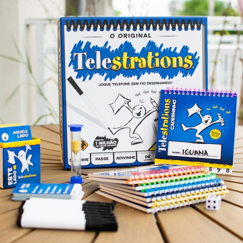 Jogo-de-Tabuleiro---Telestrations-2