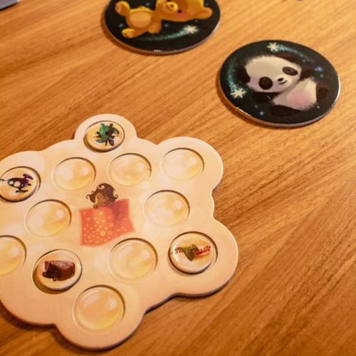 Jogo Xô Pesadelo - Galápagos