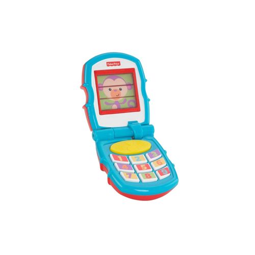 Brinquedo Infantil - Celular dos Animais - Fisher-Price