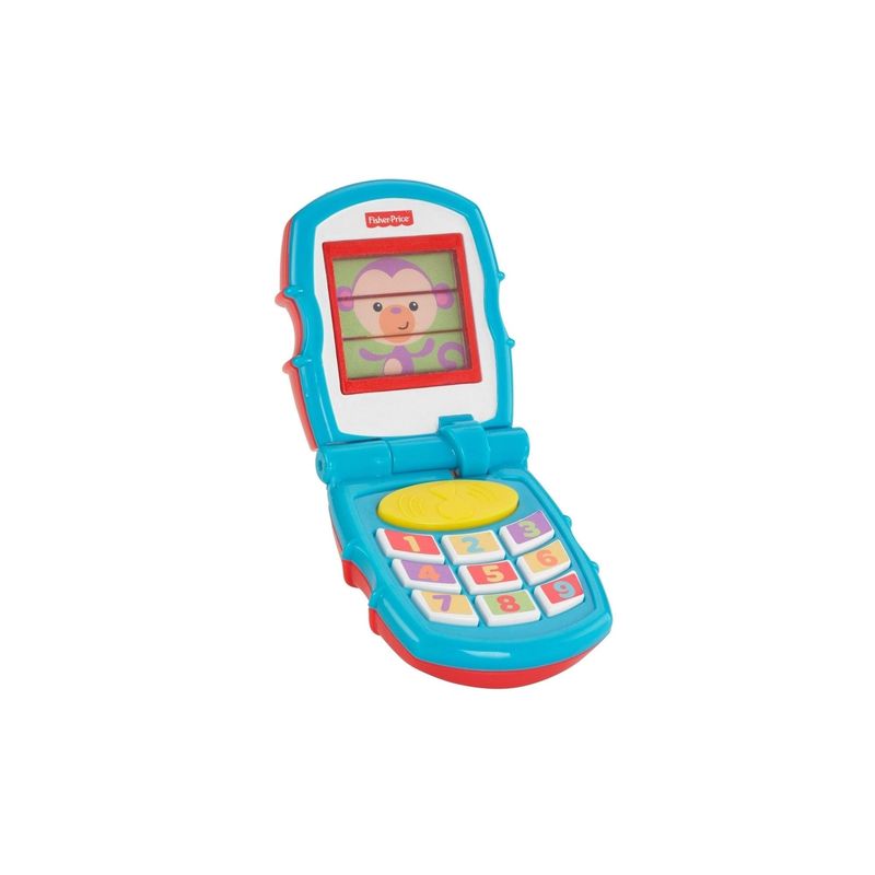 Brinquedo-Infantil---Celular-dos-Animais---Fisher-Price-1
