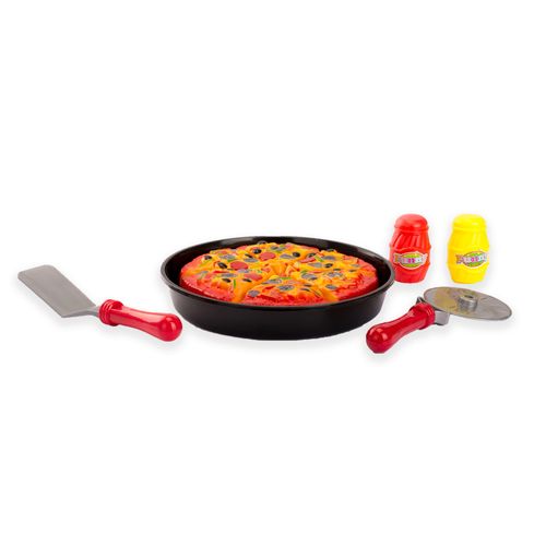 Kit Hora da Pizza - Creative Fun - Multikids