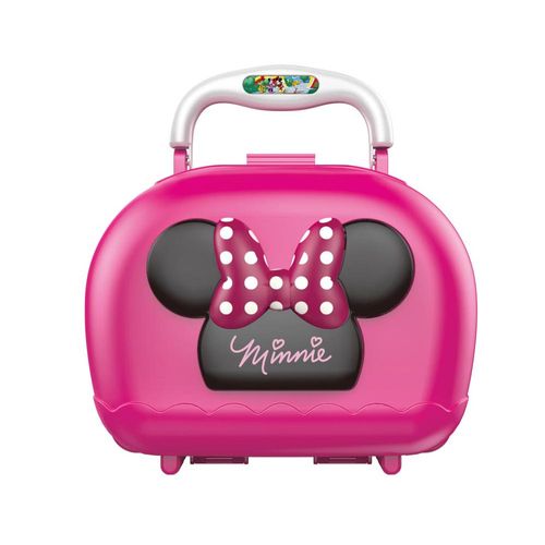 Maleta com Acessórios - Minnie Cozinha - Multikids