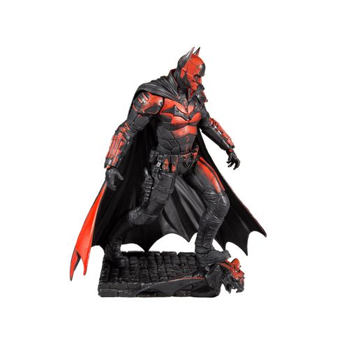 Figura Colecionável - Batman V1 - McFarlane - Dc Comics Multiverse - Fun