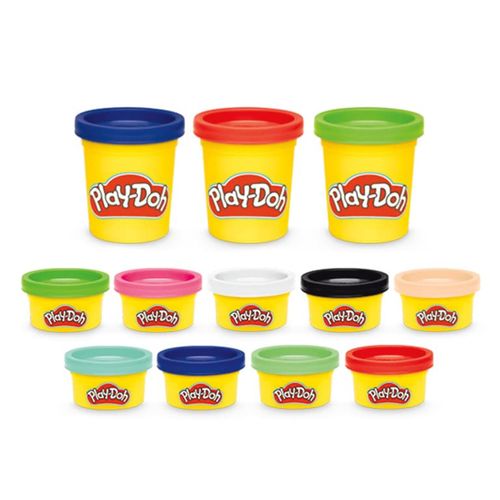 Massa de Modelar Play-Doh - Kit de Heróis PJ Masks - Hasbro