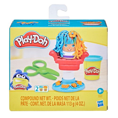 Massa de Modelar Play-Doh - Mini Kit Corte Maluco - Hasbro