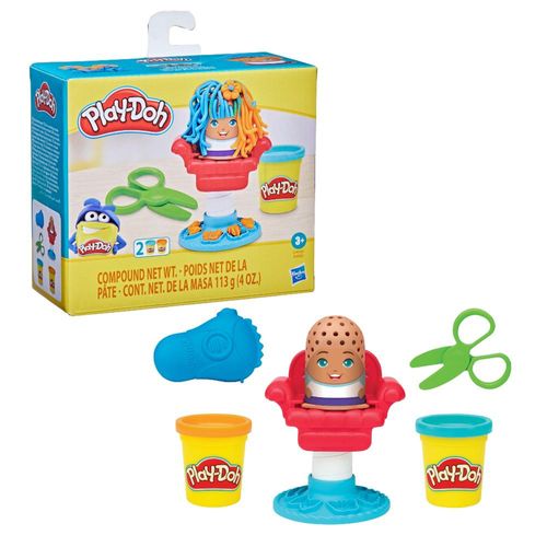 Massa de Modelar Play-Doh - Mini Kit Corte Maluco - Hasbro