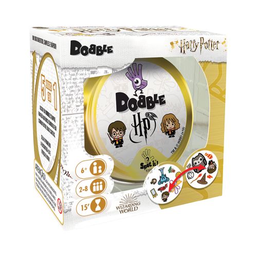 Jogo de Cartas - Dobble Harry Potter - Galápagos