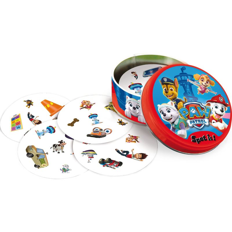 Jogo-de-Cartas---Dobble-Paw-Patrol-2