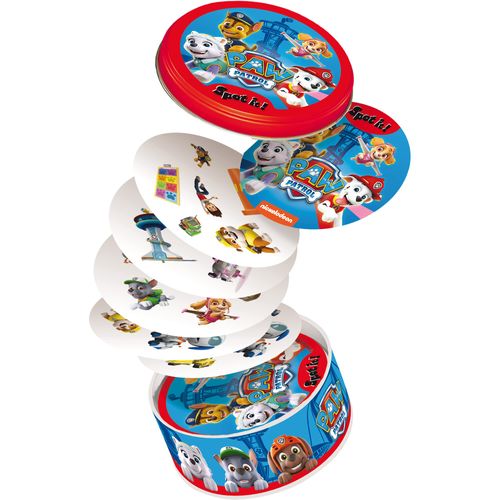 Jogo de Cartas - Dobble Patrulha Canina - Galápagos