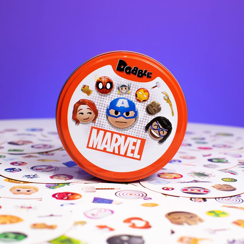 Jogo-de-Cartas---Dobble-Marvel-Emoji--5