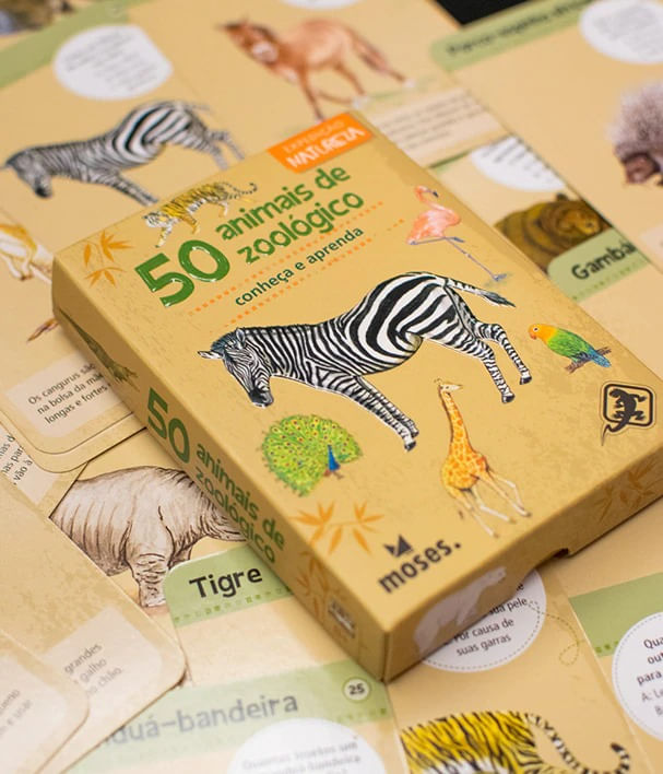 Jogo-de-Cartas---50-Animais-de-Zoologico-4