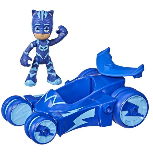 Veículo com Personagem - Menino Gato - PJ Masks - Hasbro