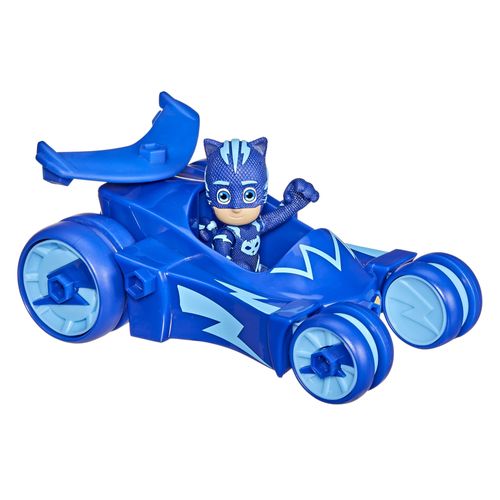 Veículo com Personagem - Menino Gato - PJ Masks - Hasbro