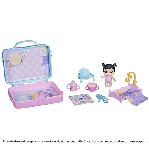 Boneca Surpresa com Acessórios - Baby Alive - Foodie Cuties - Hasbro