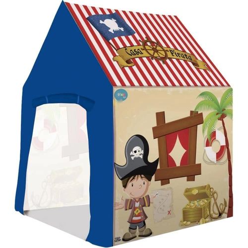 Barraca Infantil - Casa Pirata - Bang Toys