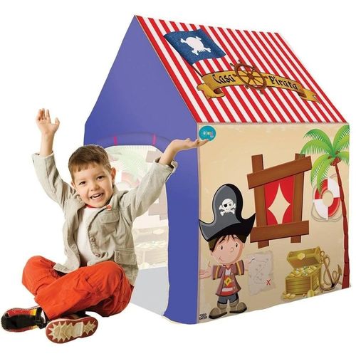 Barraca Infantil - Casa Pirata - Bang Toys