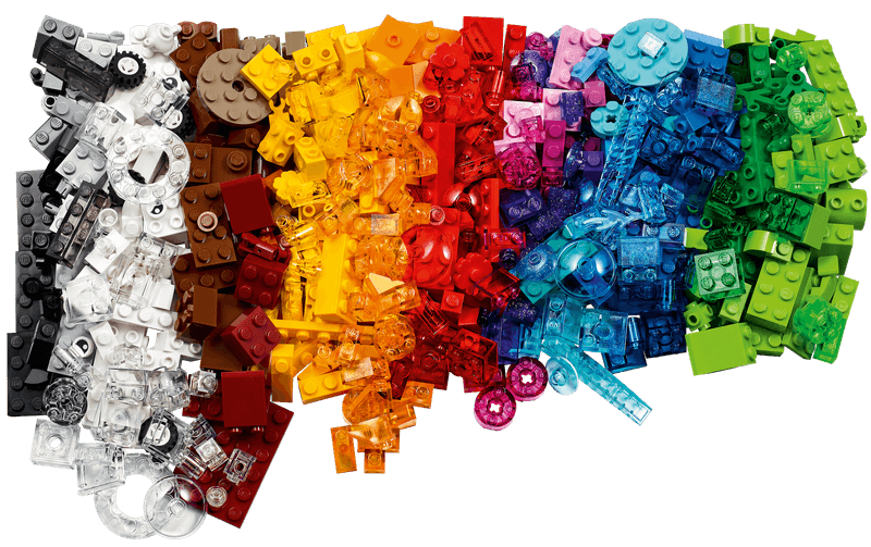 LEGO-Classic---Blocos-Transparentes-Criativos-3