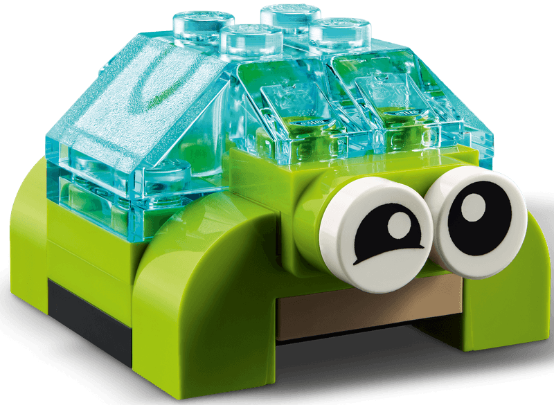 LEGO-Classic---Blocos-Transparentes-Criativos-10