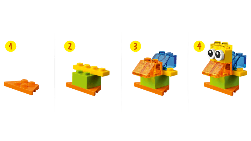 LEGO-Classic---Blocos-Transparentes-Criativos-12