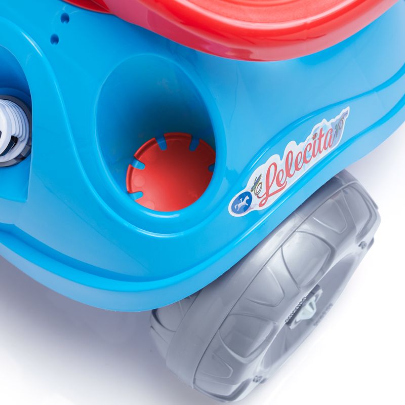Triciclo-com-Empurrador---Lelecita---Azul---Calesita-4