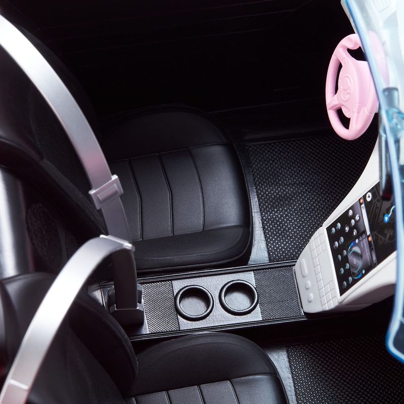 HBT92-Barbie---Carro-Conversivel---2-Lugares---Rosa---Mattel-4