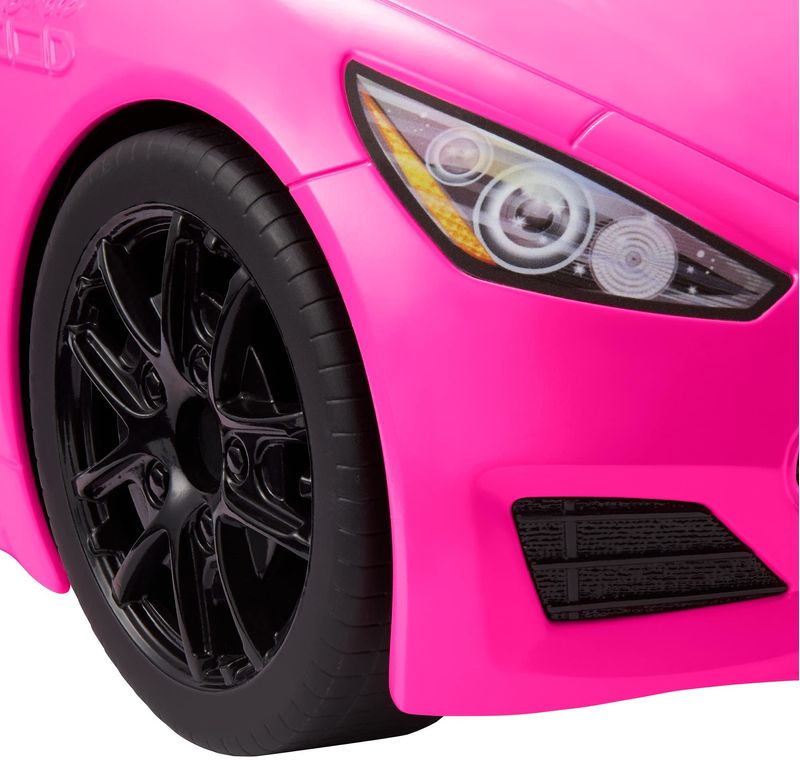 HBT92-Barbie---Carro-Conversivel---2-Lugares---Rosa---Mattel-5