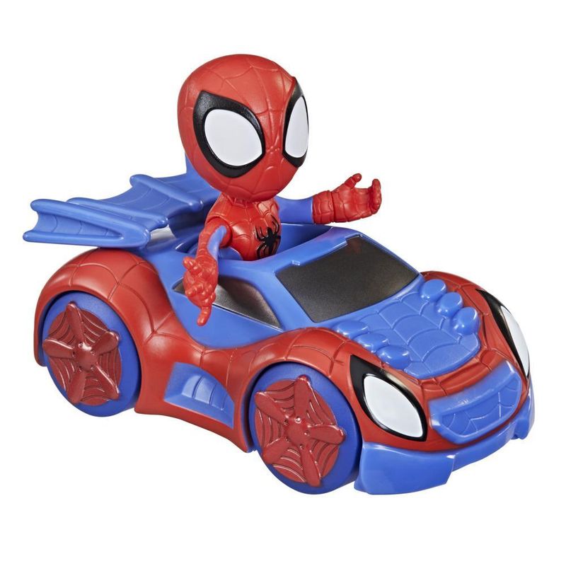 F1940--Marvel-Spidey-and-His-Amazing-Friends---Homem-Aranha-e-Carro-Aranha---Hasbro-4