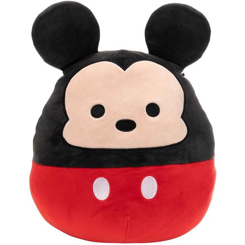 Pelúcia Squishmallows - Mickey Mouse - Disney - 17 cm - Sunny