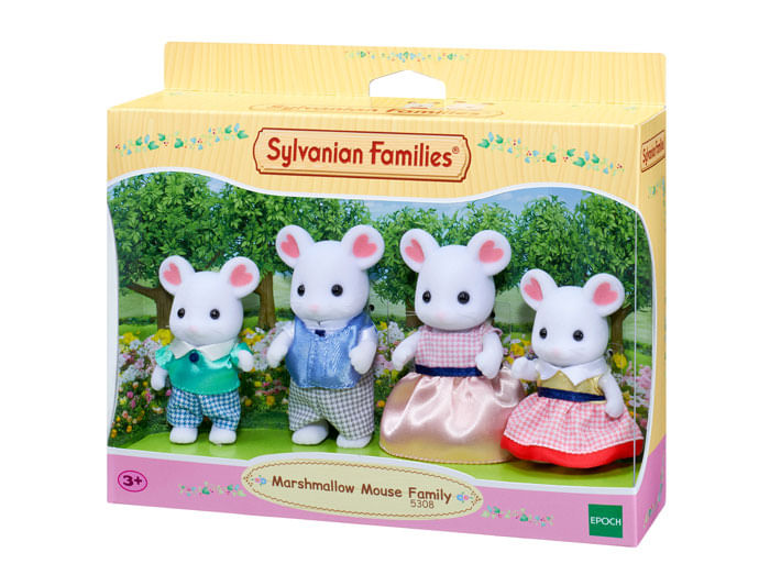 5308-Sylvanian-Families---Familia-dos-Ratos-Marshmallow---Epoch-2