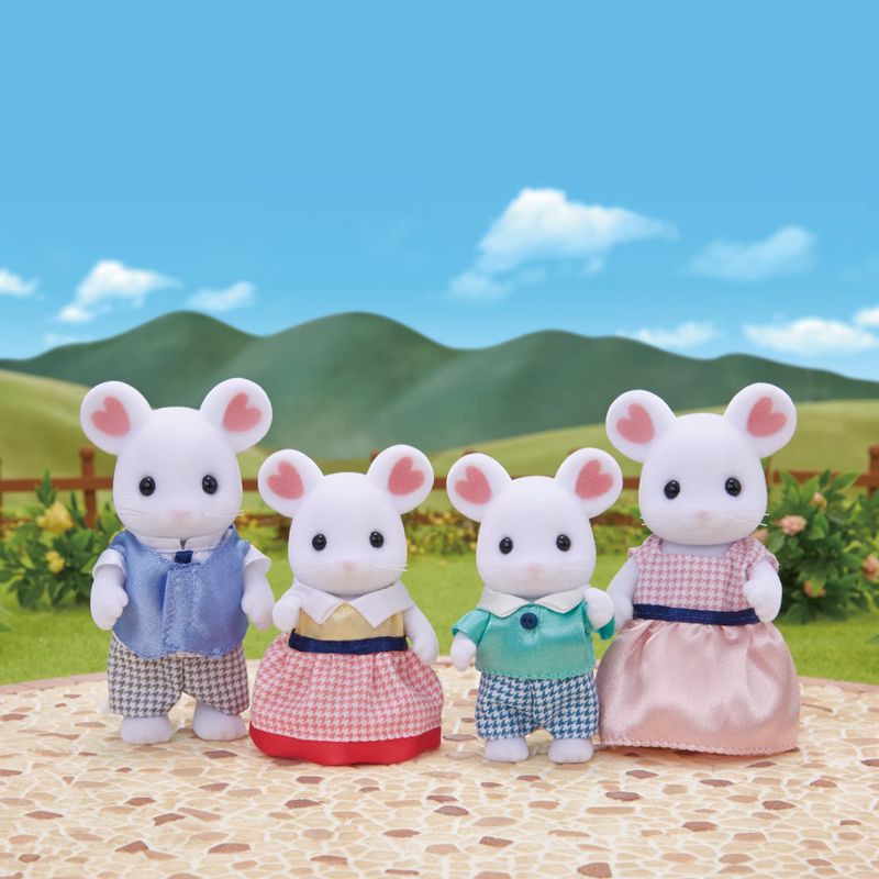 5308-Sylvanian-Families---Familia-dos-Ratos-Marshmallow---Epoch-3