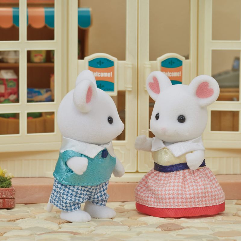5308-Sylvanian-Families---Familia-dos-Ratos-Marshmallow---Epoch-4