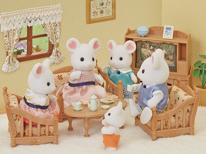 5308-Sylvanian-Families---Familia-dos-Ratos-Marshmallow---Epoch-5