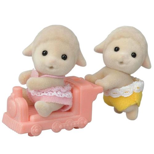 Sylvanian Families - Gêmeos Ovelhas - Epoch