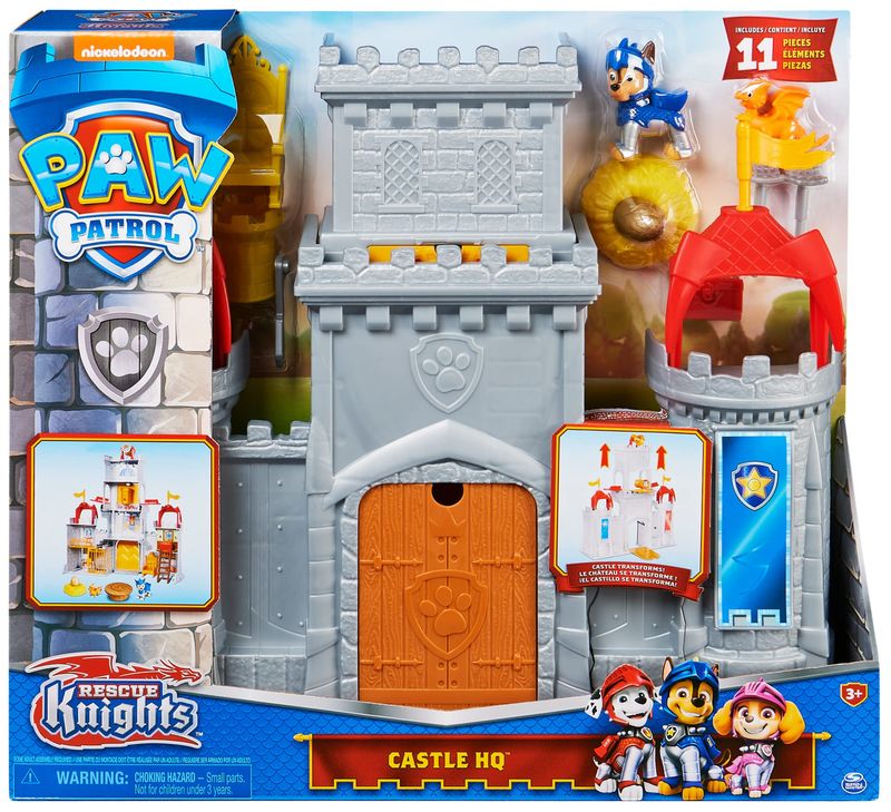 2853-Playset-Patrulha-Canina---Castle-HQ---Rescue-Knights---Sunny-2