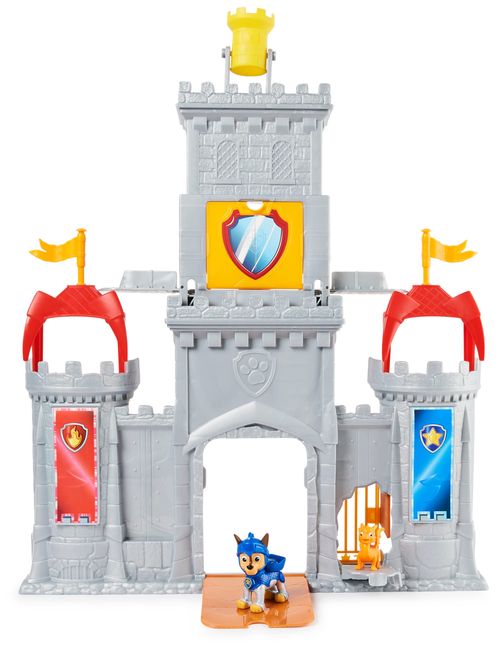 Playset Patrulha Canina - Castle HQ - Rescue Knights - Sunny