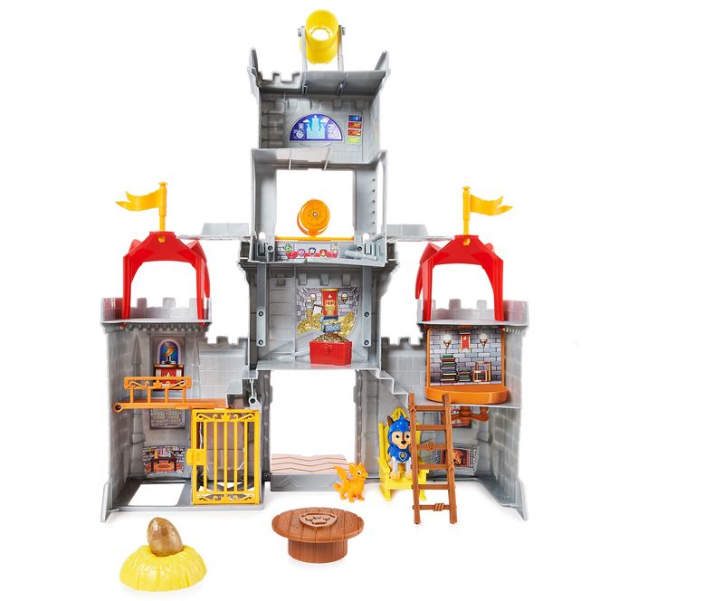2853-Playset-Patrulha-Canina---Castle-HQ---Rescue-Knights---Sunny-4