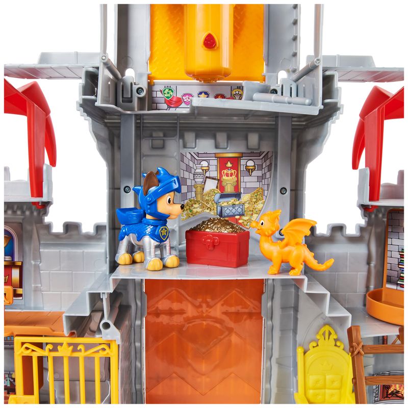 2853-Playset-Patrulha-Canina---Castle-HQ---Rescue-Knights---Sunny-5