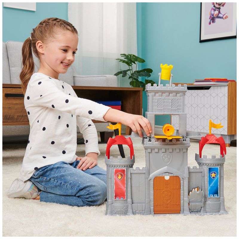 2853-Playset-Patrulha-Canina---Castle-HQ---Rescue-Knights---Sunny-8