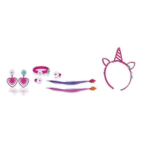 Boneca Charmosa - Rainbow - Negra - Cotiplás