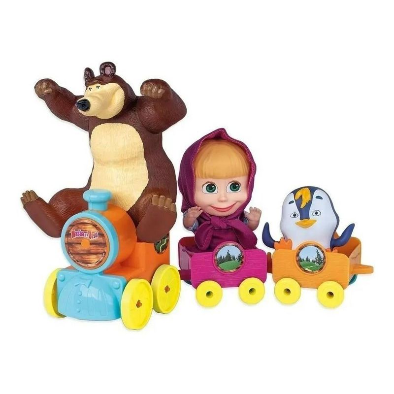 2403---Conjunto-de-Figuras---Trenzinho-da-Masha---Masha-e-o-Urso-1