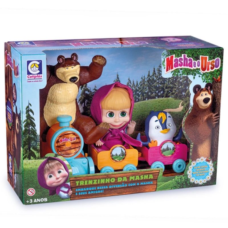 2403---Conjunto-de-Figuras---Trenzinho-da-Masha---Masha-e-o-Urso-2