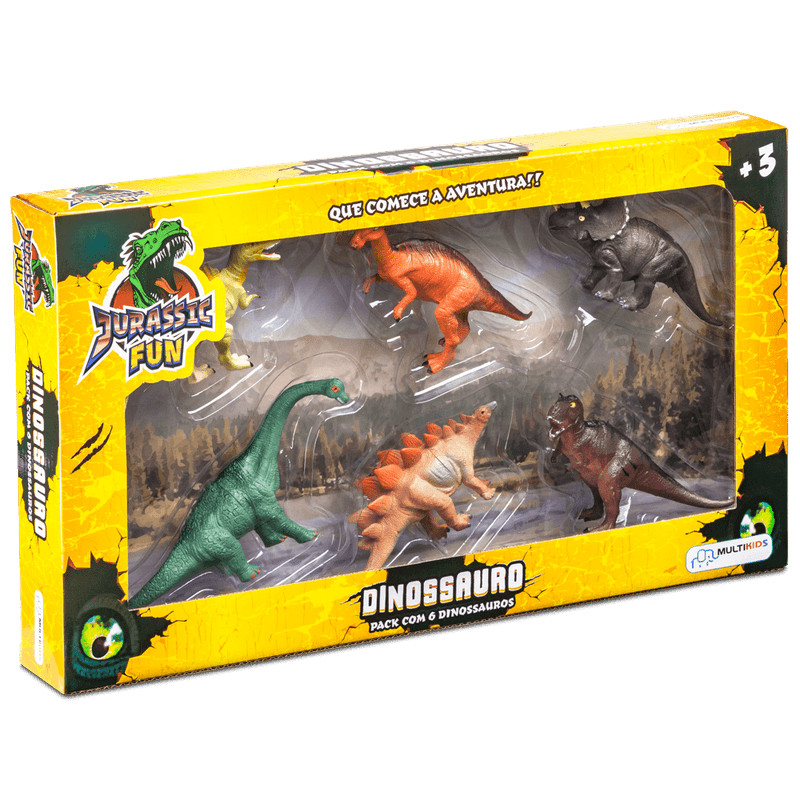 BR1467-Conjunto-de-Figuras---Dinossauro---Jurassic-Fun---Multikids-2