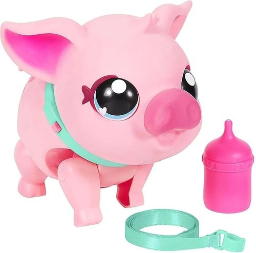 Brinquedo Interativo - Porquinho - Little Live Pets - Fun