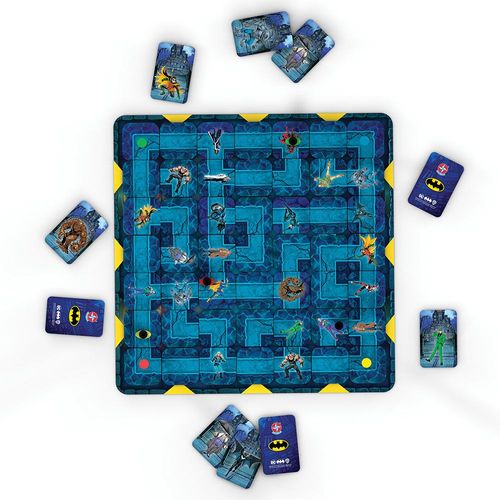 Jogo Labirinto - Batman - Estrela