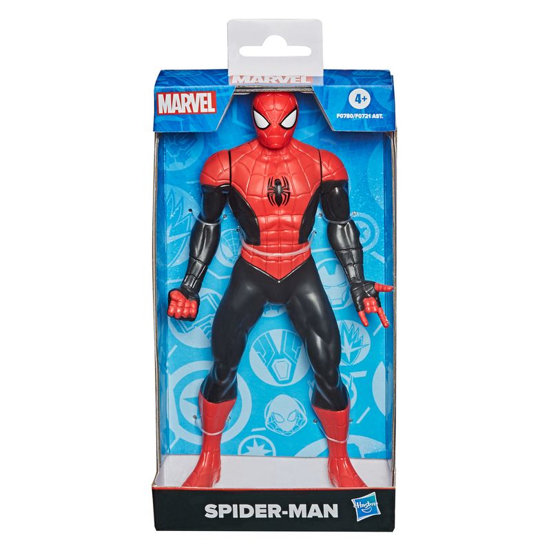 F0780---Figura-Basica---Homem-Aranha---Marvel-2