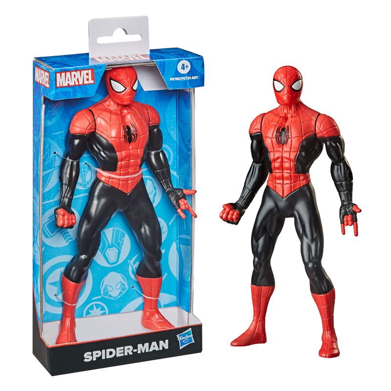 F0780---Figura-Basica---Homem-Aranha---Marvel-4