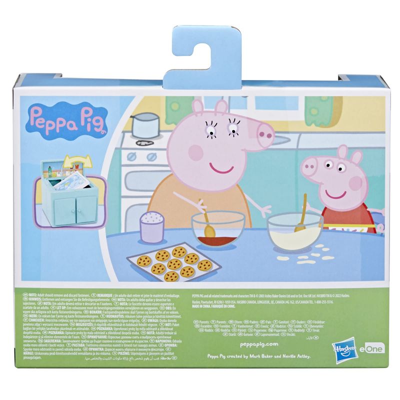 F4393---Playset-com-Mini-Figura---Peppa-Adora-Cozinhar-3