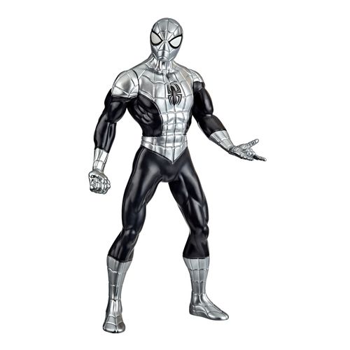 Figura Básica - Homem-Aranha Blindado - Marvel - 25 cm - Hasbro