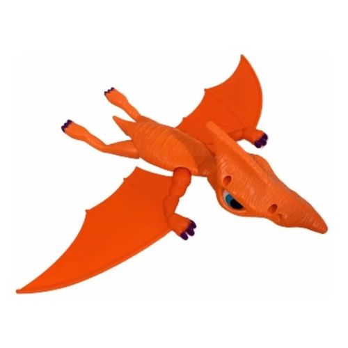 Dinossauro com Som - Pterodáctilo - Jurassic Fun Jr - Multikids
